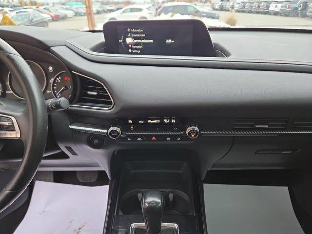 2022 Mazda Mazda CX-30 2.5 S Carbon Edition AWD