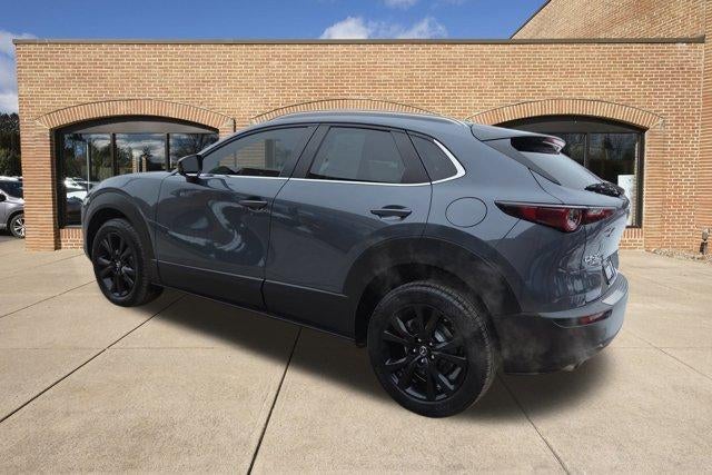 2022 Mazda Mazda CX-30 2.5 S Carbon Edition AWD