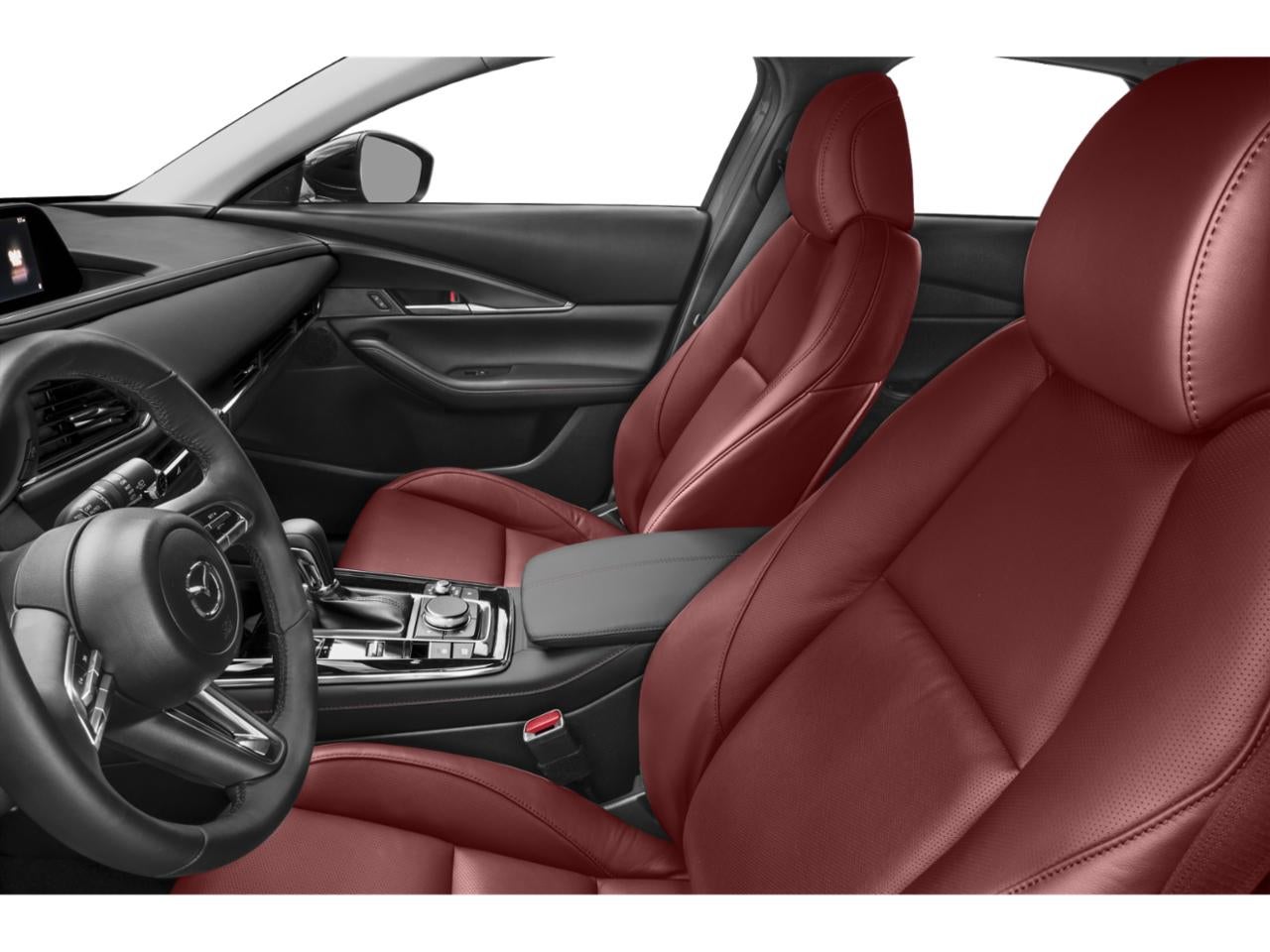 2022 Mazda Mazda CX-30 2.5 S Carbon Edition AWD