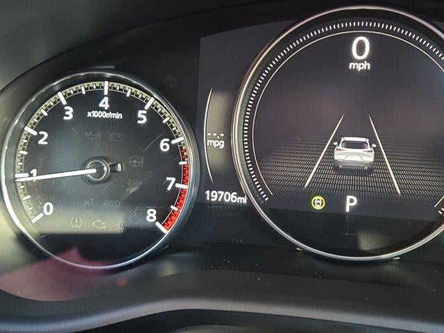 2025 Mazda Mazda CX-30 2.5 S Preferred Package AWD