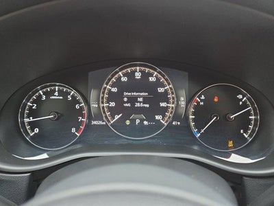 2025 Mazda Mazda CX-30 2.5 S Preferred Package AWD