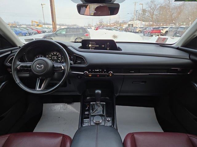 2025 Mazda Mazda CX-30 2.5 S Carbon Edition AWD