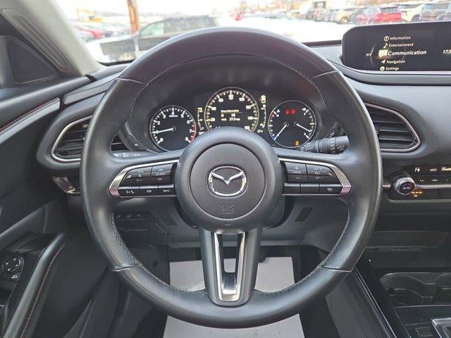 2025 Mazda Mazda CX-30 2.5 S Carbon Edition AWD