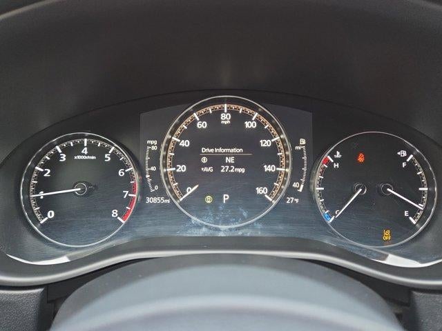 2025 Mazda Mazda CX-30 2.5 S Carbon Edition AWD