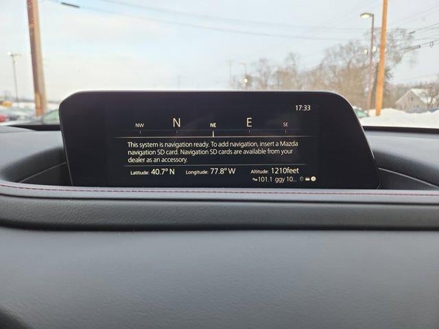 2025 Mazda Mazda CX-30 2.5 S Carbon Edition AWD