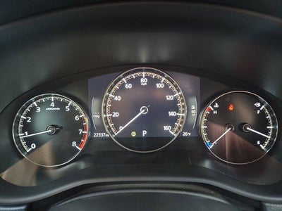 2025 Mazda Mazda CX-30 2.5 S Preferred Package AWD