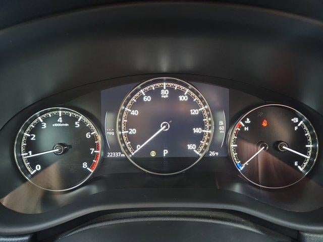 2025 Mazda Mazda CX-30 2.5 S Preferred Package AWD