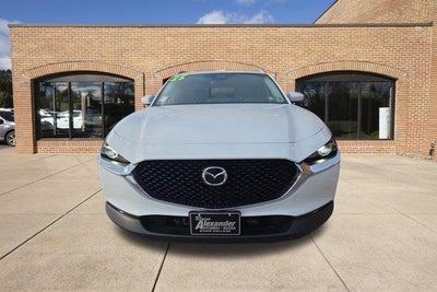 2025 Mazda Mazda CX-30 2.5 S Preferred Package AWD