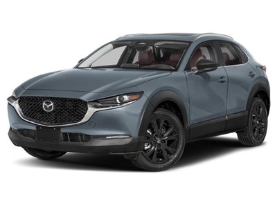 2025 Mazda Mazda CX-30 2.5 S Carbon Edition AWD