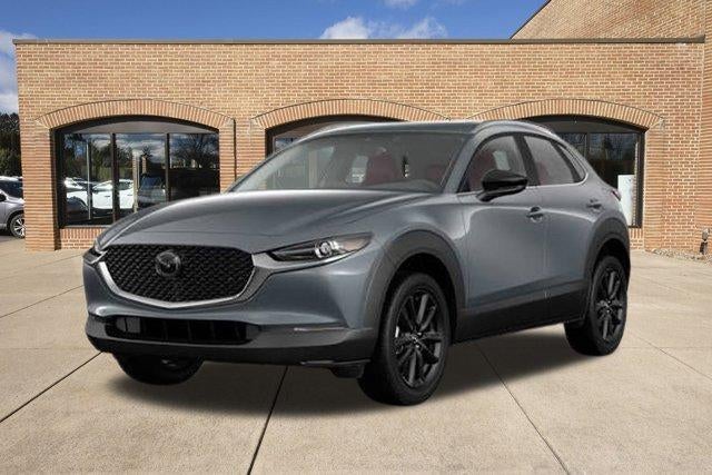 2025 Mazda Mazda CX-30 2.5 S Carbon Edition AWD