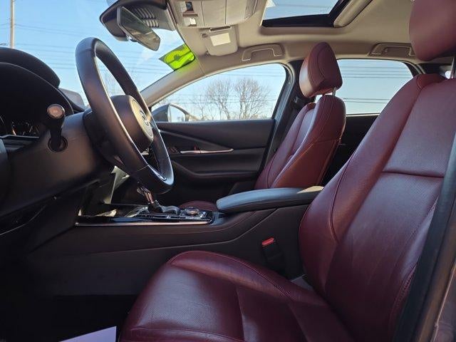 2025 Mazda Mazda CX-30 2.5 S Carbon Edition AWD