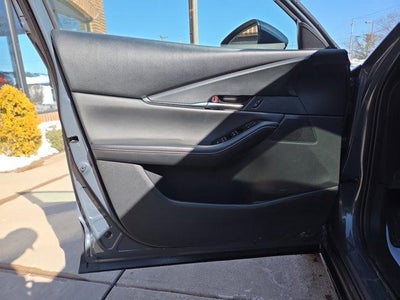 2025 Mazda Mazda CX-30 2.5 S Carbon Edition AWD