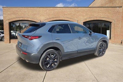 2025 Mazda Mazda CX-30 2.5 S Carbon Edition AWD