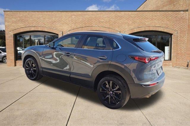 2025 Mazda Mazda CX-30 2.5 S Carbon Edition AWD