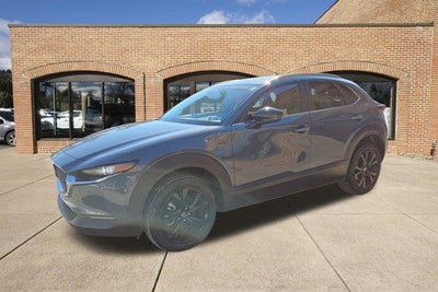 2025 Mazda Mazda CX-30 2.5 S Carbon Edition AWD
