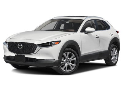 2025 Mazda Mazda CX-30 2.5 S Premium Package AWD