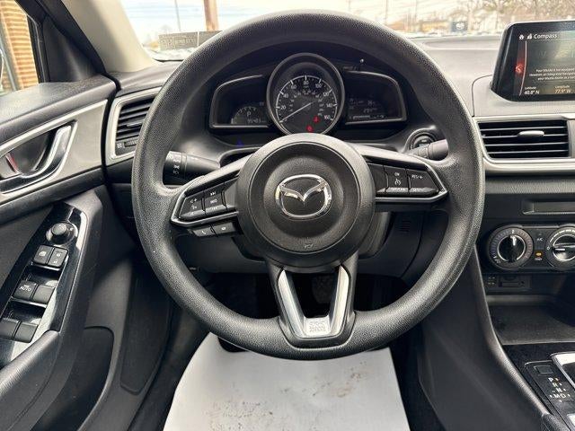 2018 Mazda Mazda3 4-Door Sport Auto