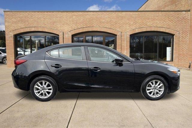 2018 Mazda Mazda3 4-Door Sport Auto