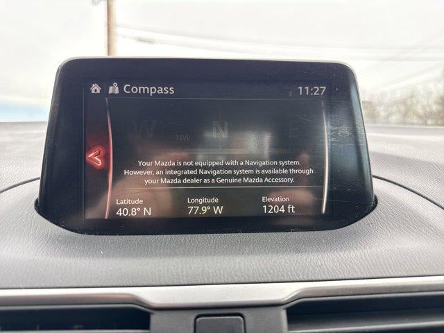 2018 Mazda Mazda3 4-Door Sport Auto