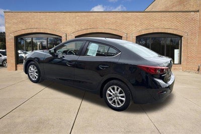 2018 Mazda Mazda3 4-Door Sport Auto