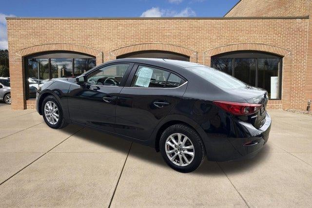 2018 Mazda Mazda3 4-Door Sport Auto