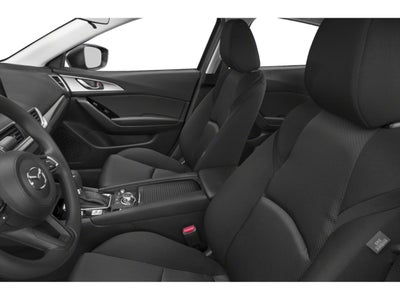 2018 Mazda Mazda3 4-Door Sport Auto