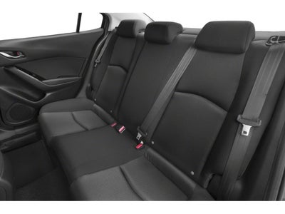 2018 Mazda Mazda3 4-Door Sport Auto