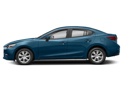 2018 Mazda Mazda3 4-Door Sport Auto