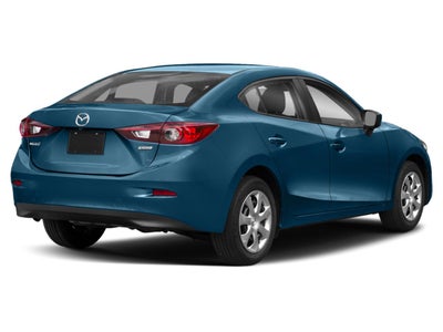 2018 Mazda Mazda3 4-Door Sport Auto