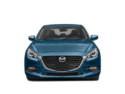 2018 Mazda Mazda3 4-Door Sport Auto
