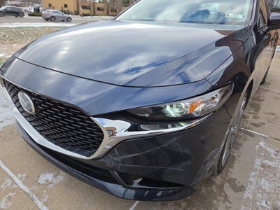 2024 Mazda Mazda3 Sedan 2.5 S Preferred FWD