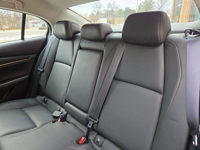 2024 Mazda Mazda3 Sedan 2.5 S Preferred FWD