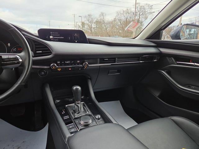 2024 Mazda Mazda3 Sedan 2.5 S Preferred FWD