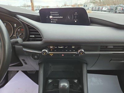 2024 Mazda Mazda3 Sedan 2.5 S Preferred FWD