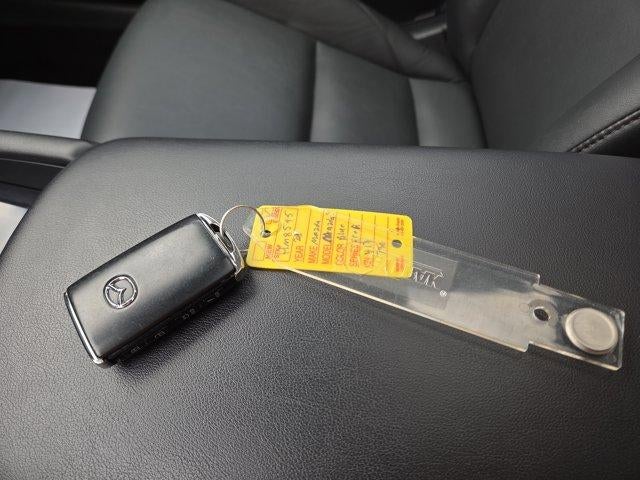 2024 Mazda Mazda3 Sedan 2.5 S Preferred FWD