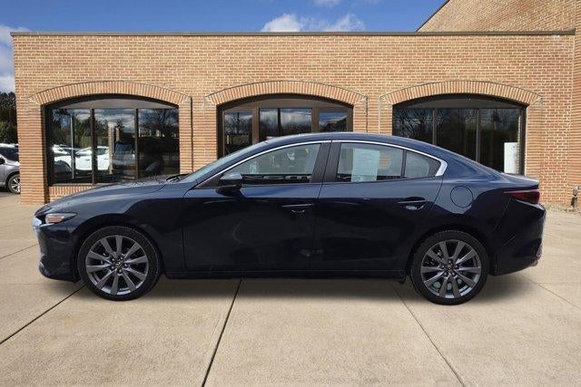 2024 Mazda Mazda3 Sedan 2.5 S Preferred FWD