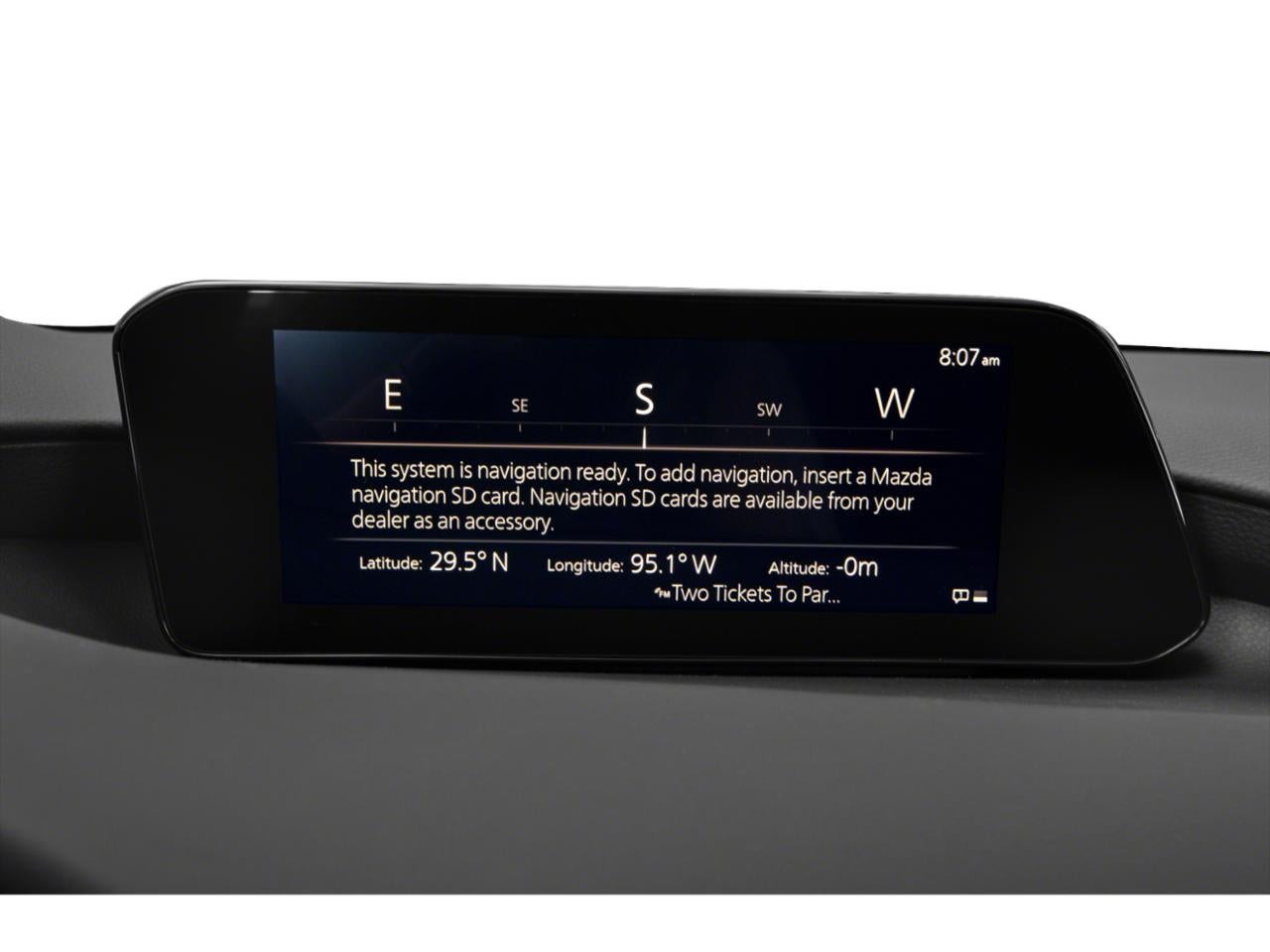 2024 Mazda Mazda3 Sedan 2.5 S Preferred FWD