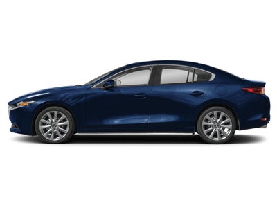 2024 Mazda Mazda3 Sedan 2.5 S Preferred FWD