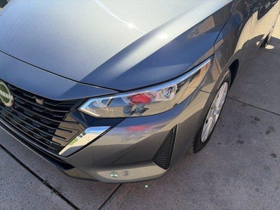 2025 Nissan Sentra S CVT