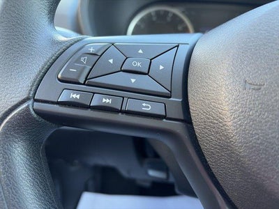 2025 Nissan Sentra S CVT