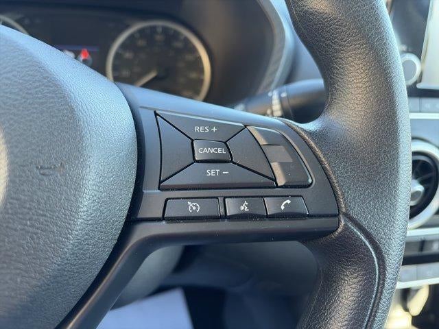 2025 Nissan Sentra S CVT