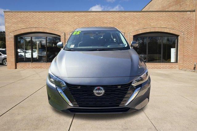 2025 Nissan Sentra S CVT