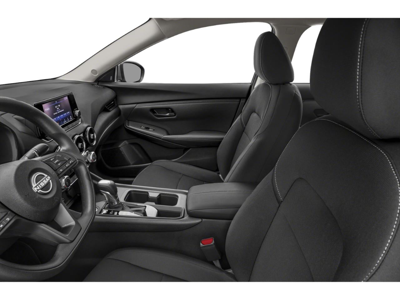 2025 Nissan Sentra S CVT