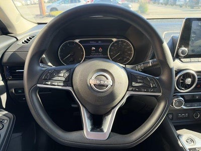 2025 Nissan Sentra SV CVT
