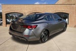 2025 Nissan Sentra SV CVT