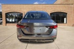2025 Nissan Sentra SV CVT