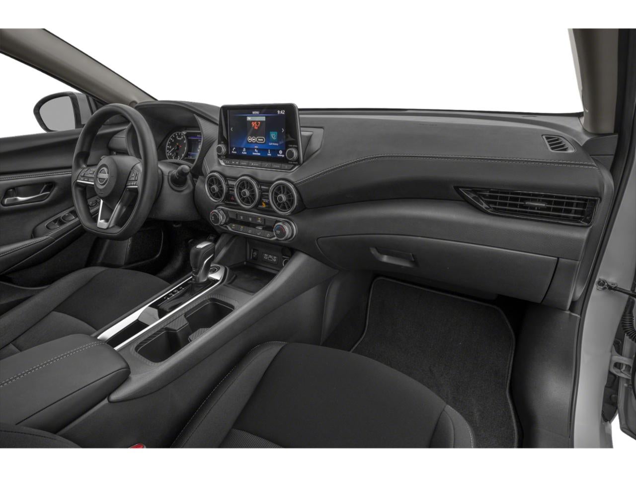 2024 Nissan Sentra SV CVT