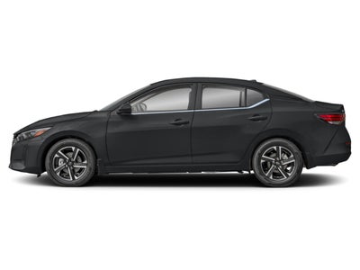 2024 Nissan Sentra SV CVT