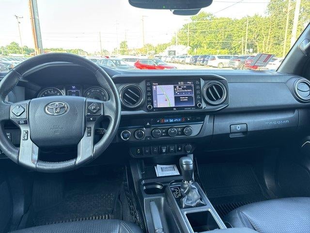 2020 Toyota Tacoma 4WD 4WD TRD Off Road Double Cab 5' Bed V6 AT (Natl)