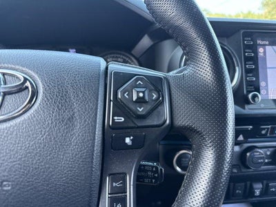 2020 Toyota Tacoma 4WD 4WD TRD Off Road Double Cab 5' Bed V6 AT (Natl)
